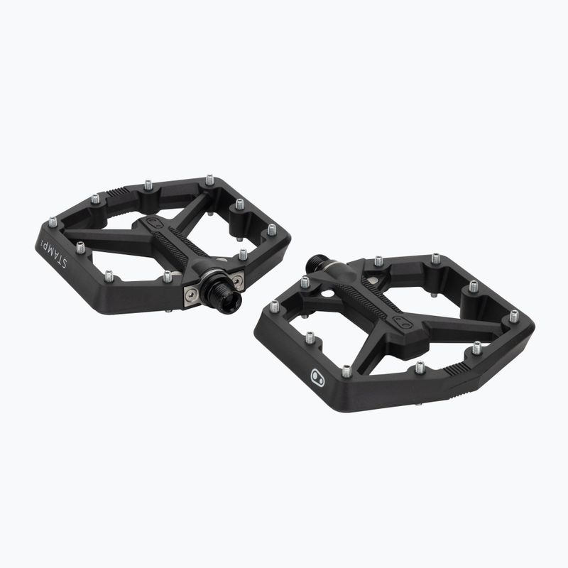 Crankbrothers Stamp 1 Gen2 bicycle pedals black 2