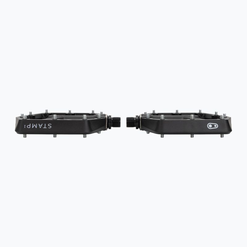 Crankbrothers Stamp 1 Gen2 bicycle pedals black 3