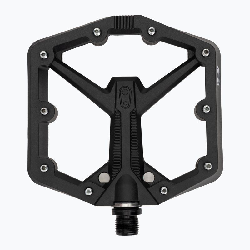 Crankbrothers Stamp 1 Gen2 bicycle pedals black 4