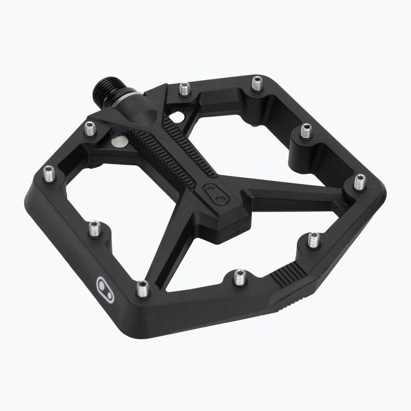 Crankbrothers Stamp 1 Gen2 bicycle pedals black 5