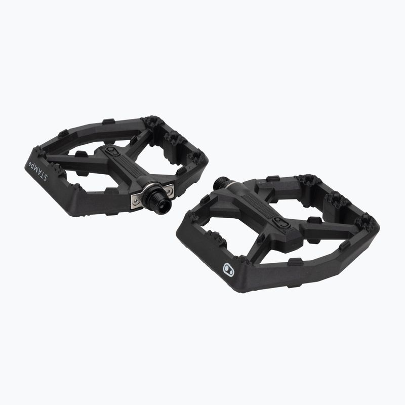 Bike pedals Crankbrothers Stamp 0 black