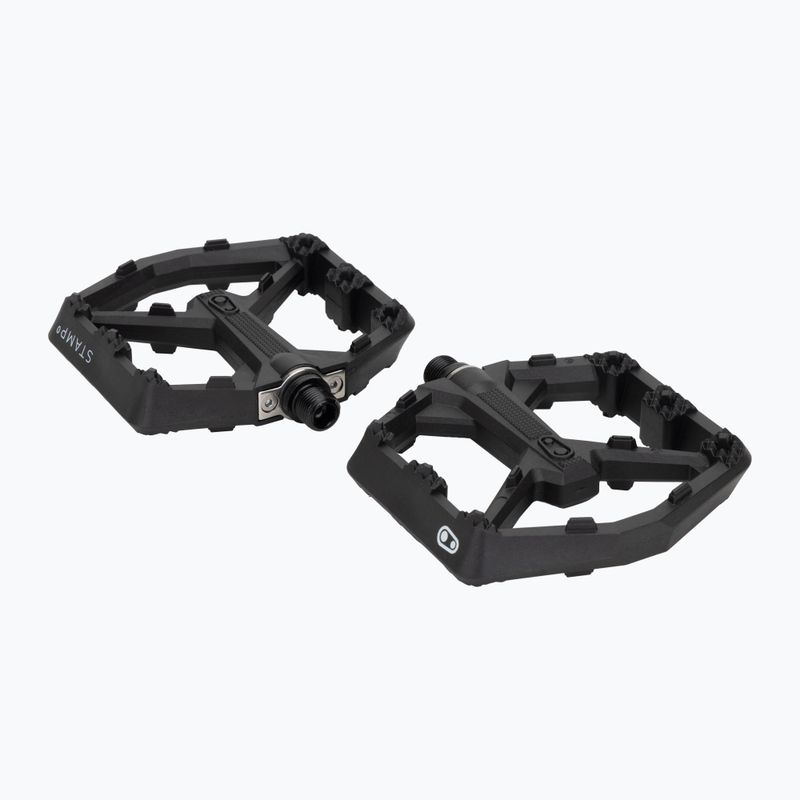 Bike pedals Crankbrothers Stamp 0 black 2
