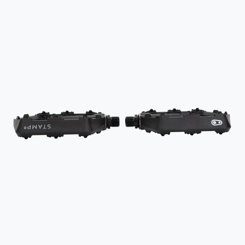 Bike pedals Crankbrothers Stamp 0 black 3