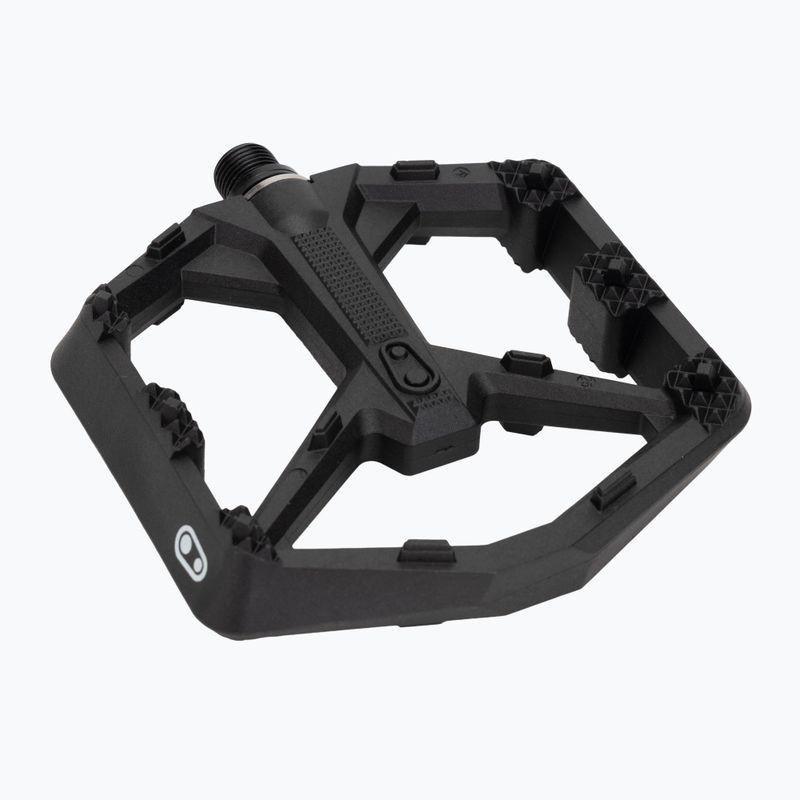 Bike pedals Crankbrothers Stamp 0 black 4