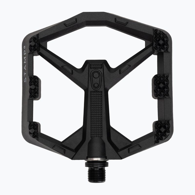 Bike pedals Crankbrothers Stamp 0 black 5