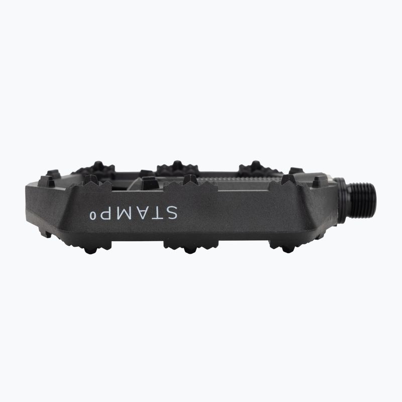 Bike pedals Crankbrothers Stamp 0 black 6