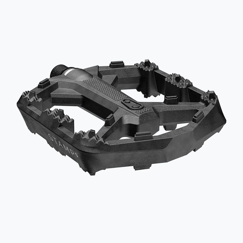 Bike pedals Crankbrothers Stamp 0 black 2