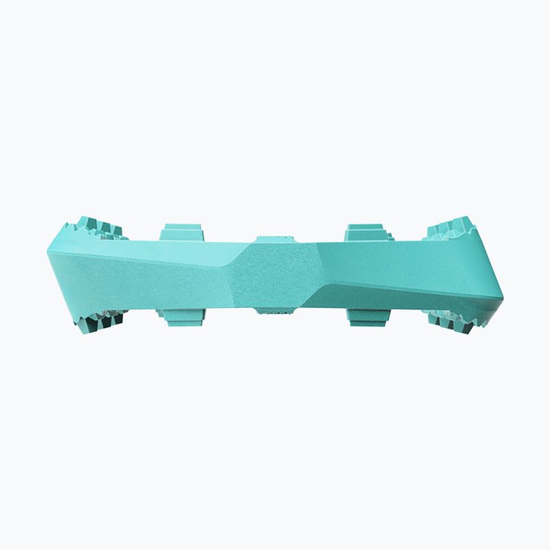 Bike pedals Crankbrothers Stamp 0 turquoise 4