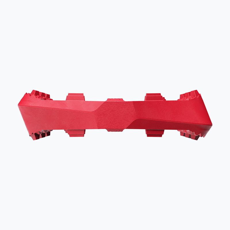 Bike pedals Crankbrothers Stamp 0 bright red 3