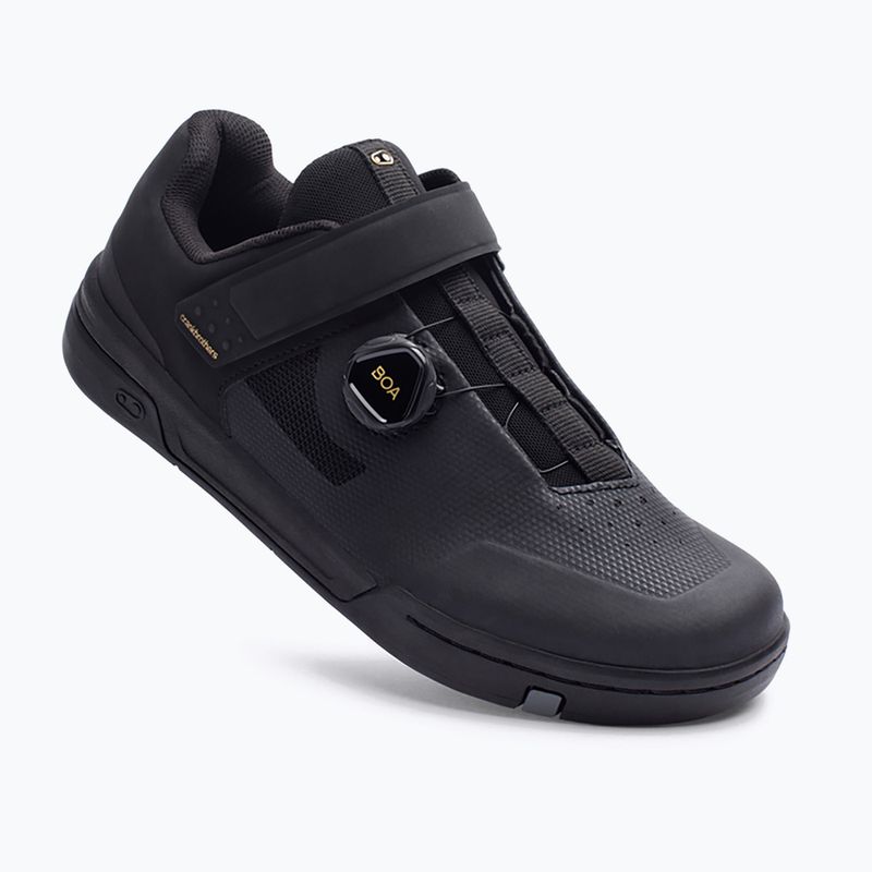 Men's platform cycling shoes Crankbrothers Stamp Boa black CR-STB01080A090 10