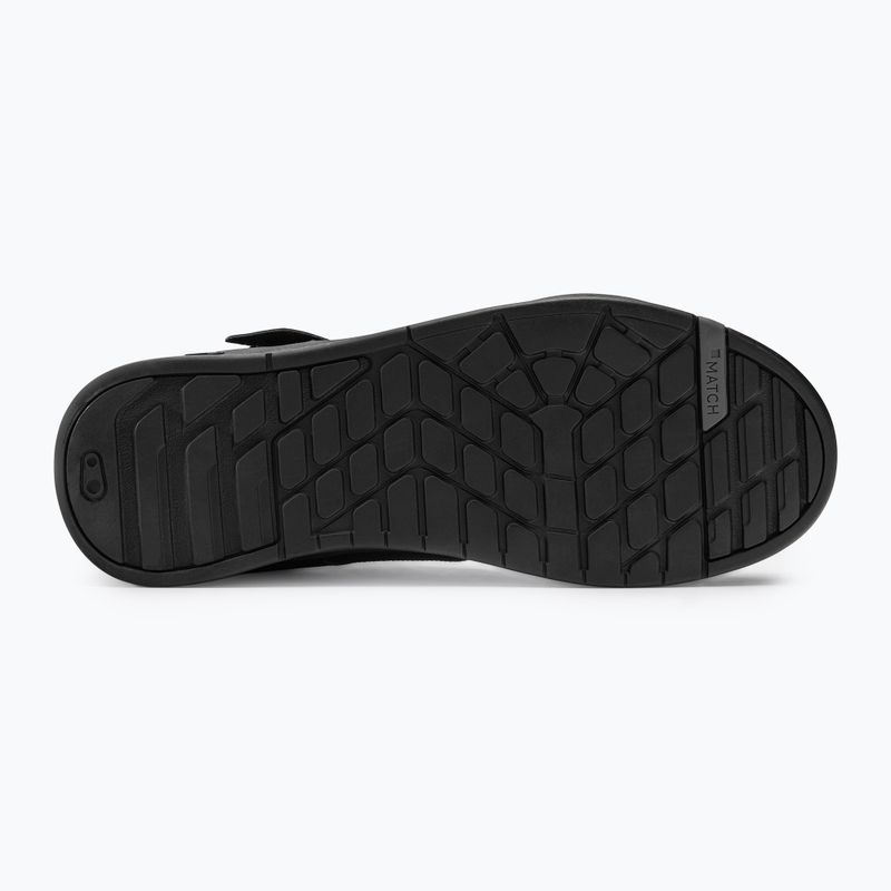 Men's platform cycling shoes Crankbrothers Stamp Boa black CR-STB01080A090 5
