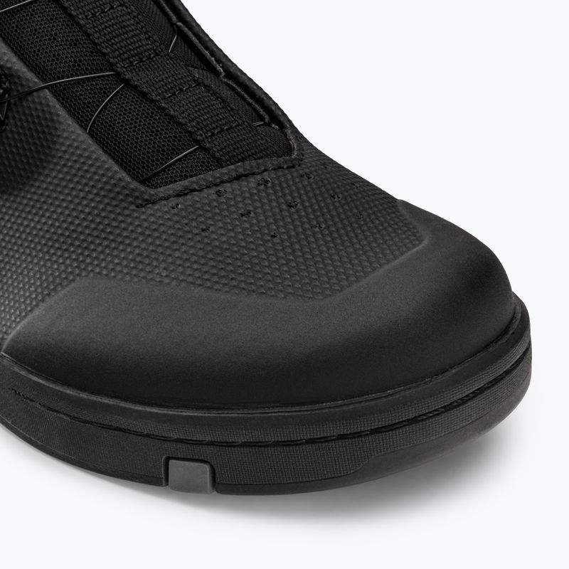 Men's platform cycling shoes Crankbrothers Stamp Boa black CR-STB01080A090 7