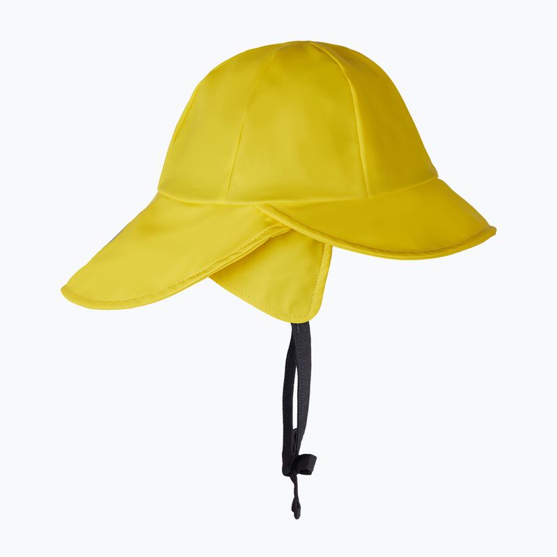 Reima Rainy yellow children's rain hat 2