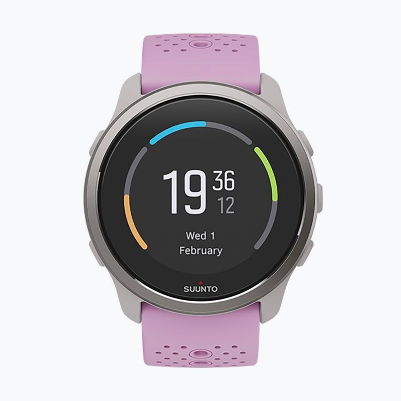 Suunto 5 Peak pink watch SS050890000 2