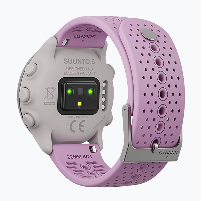Suunto 5 Peak pink watch SS050890000 4