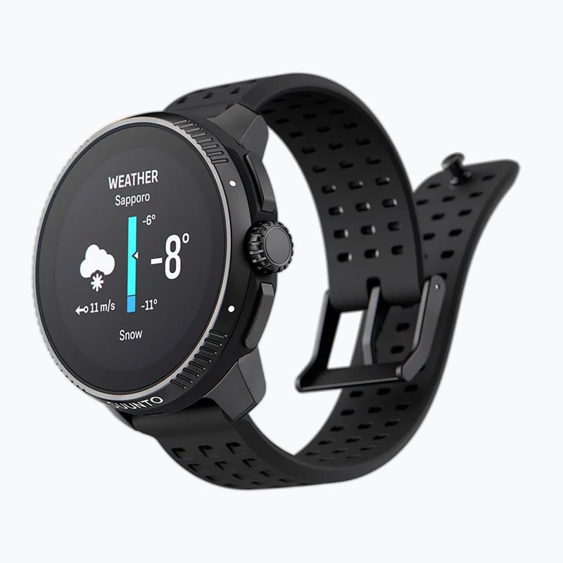 Suunto Race black watch 4