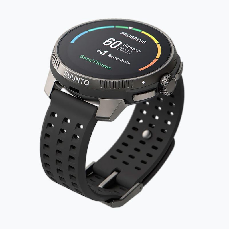 Suunto Race Titanium charcoal watch 2