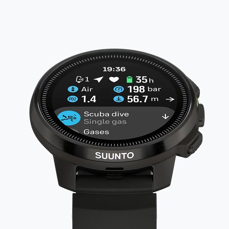 Suunto Ocean black SS050982000 watch 4