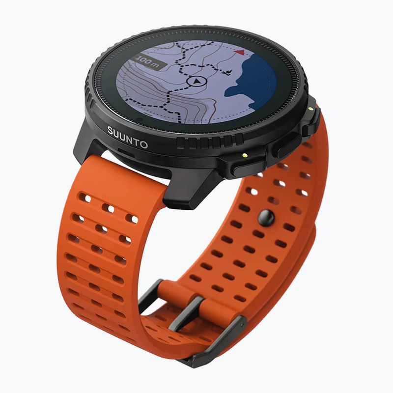 Suunto Vertical Steel Solar canyon watch 2