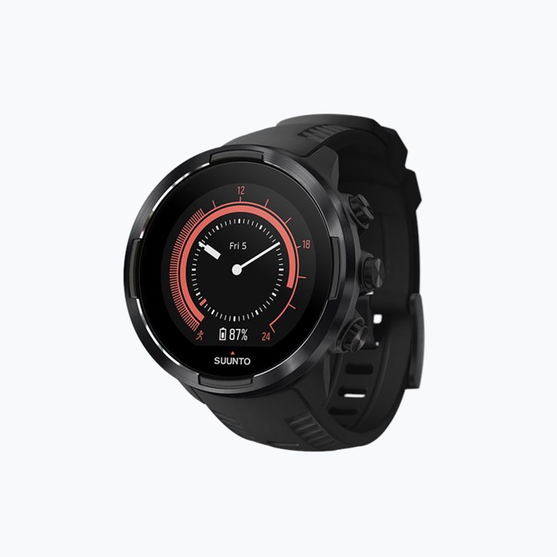 Suunto 9 BARO watch black SS050019000 2
