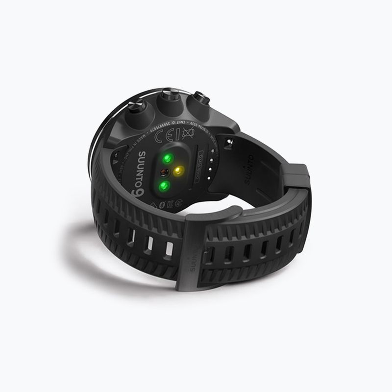 Suunto 9 BARO watch black SS050019000 3