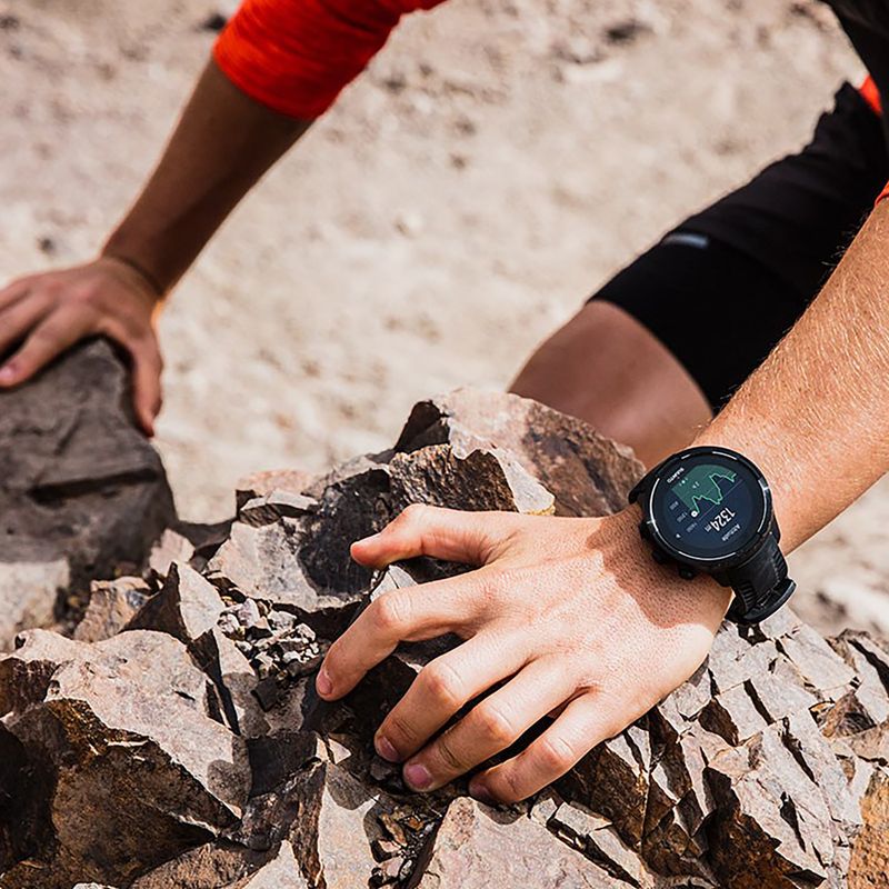 Suunto 9 BARO watch black SS050019000 5