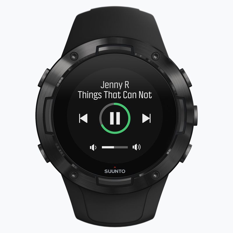 Suunto 5 G1 black SS050299000 watch 2