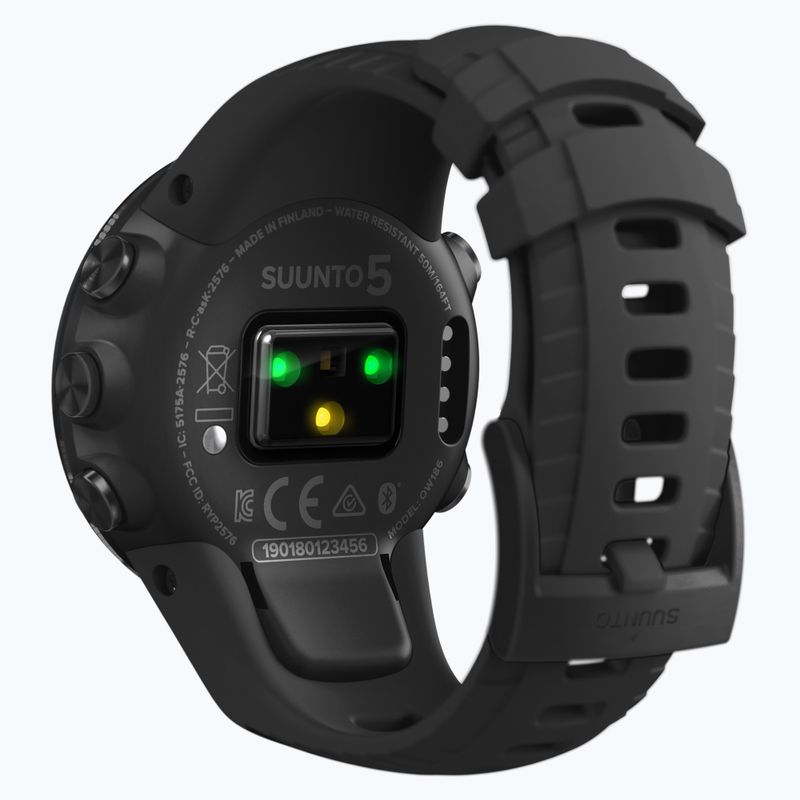 Suunto 5 G1 black SS050299000 watch 4