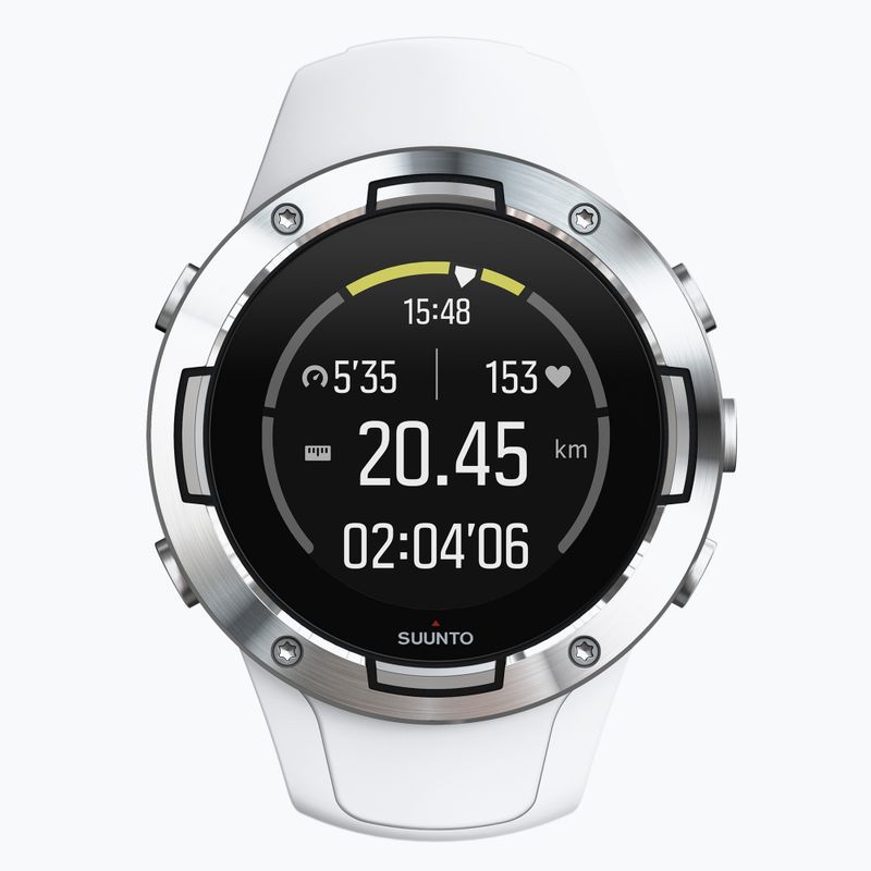 Suunto 5 G1 white SS050300000 watch