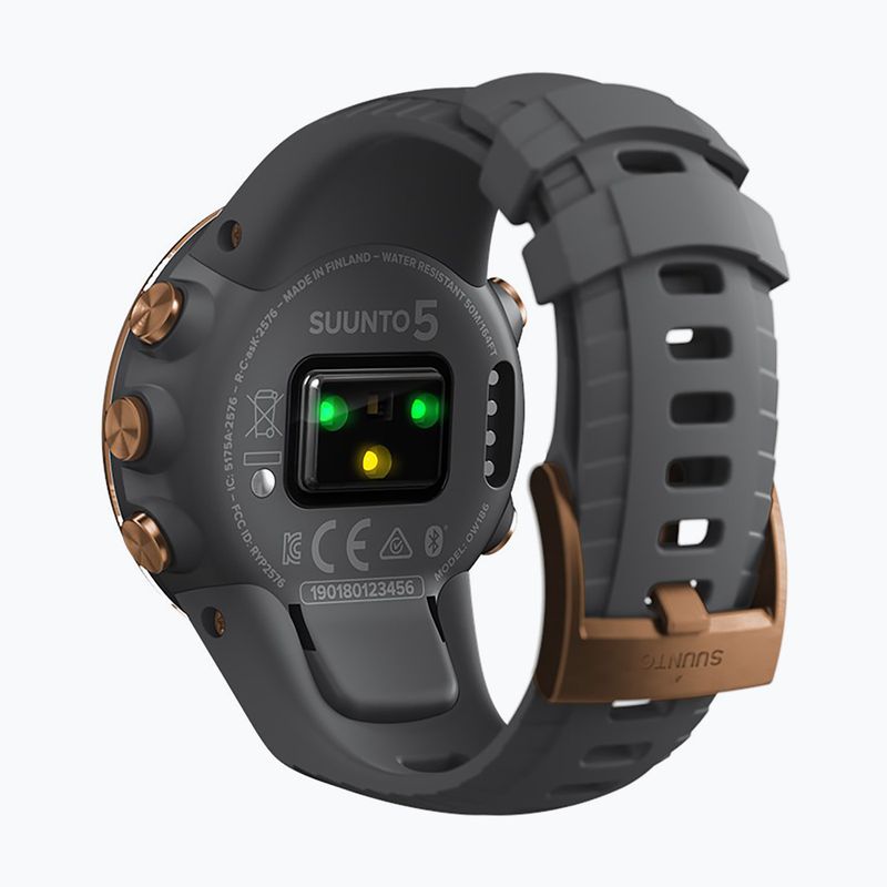 Suunto watch 5 grey SS050302000 4
