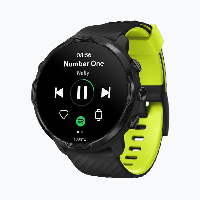Suunto watch 7 black SS050379000