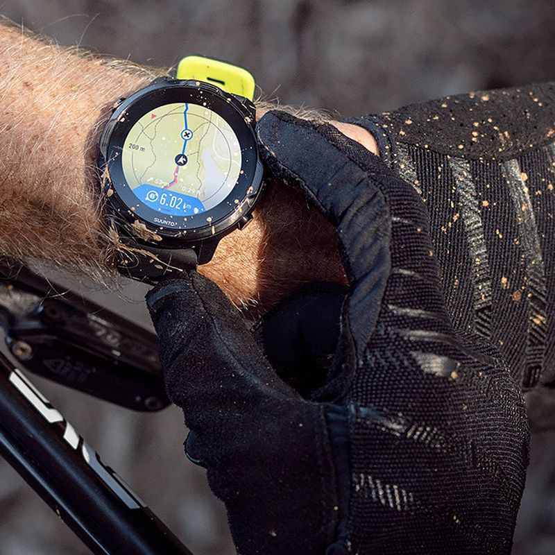 Suunto watch 7 black SS050379000 6