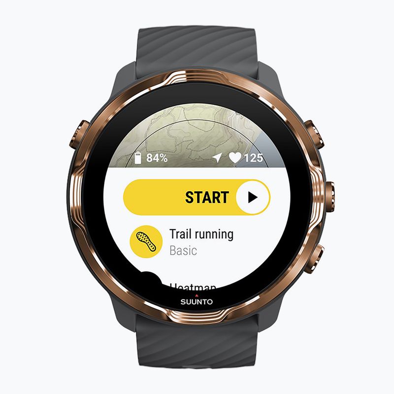 Suunto 7 grey SS050382000 watch