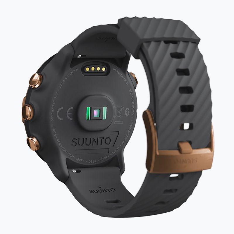 Suunto 7 grey SS050382000 watch 4