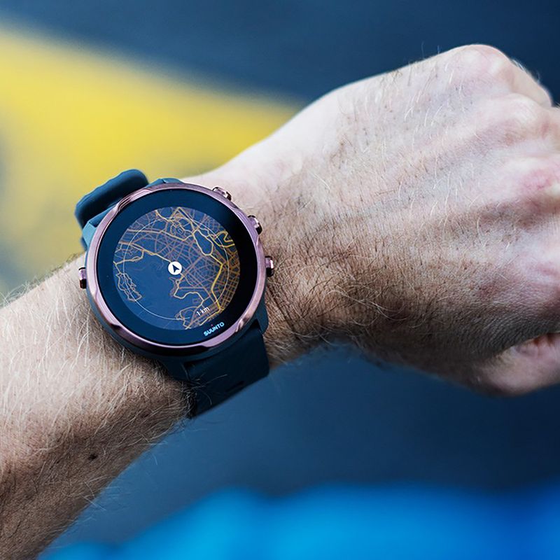 Suunto 7 grey SS050382000 watch 6