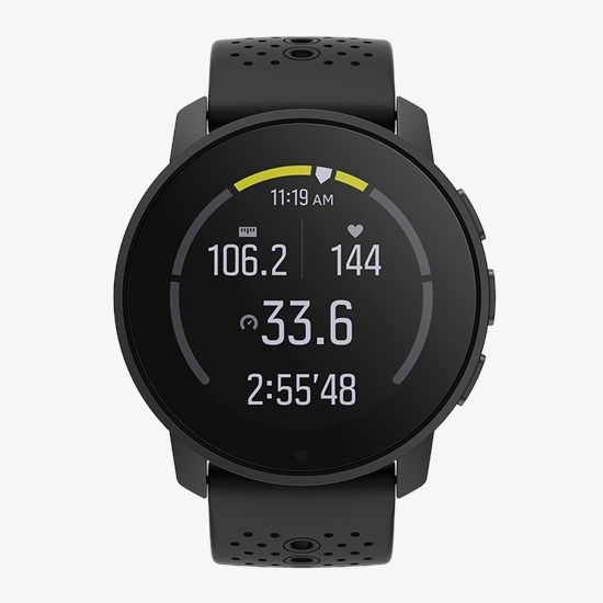 Suunto 9 Peak black SS050522000 watch 2