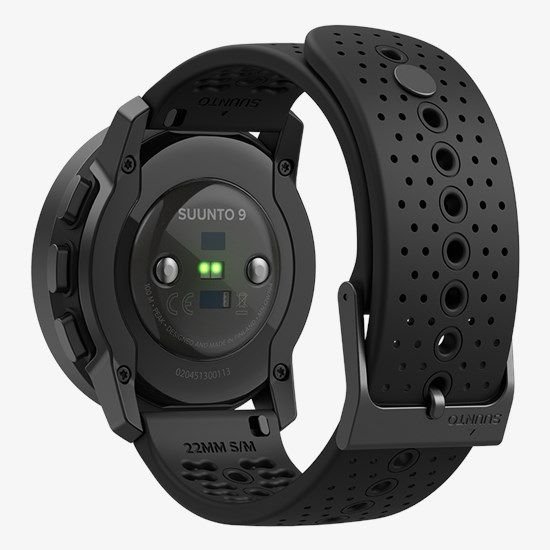 Suunto 9 Peak black SS050522000 watch 8