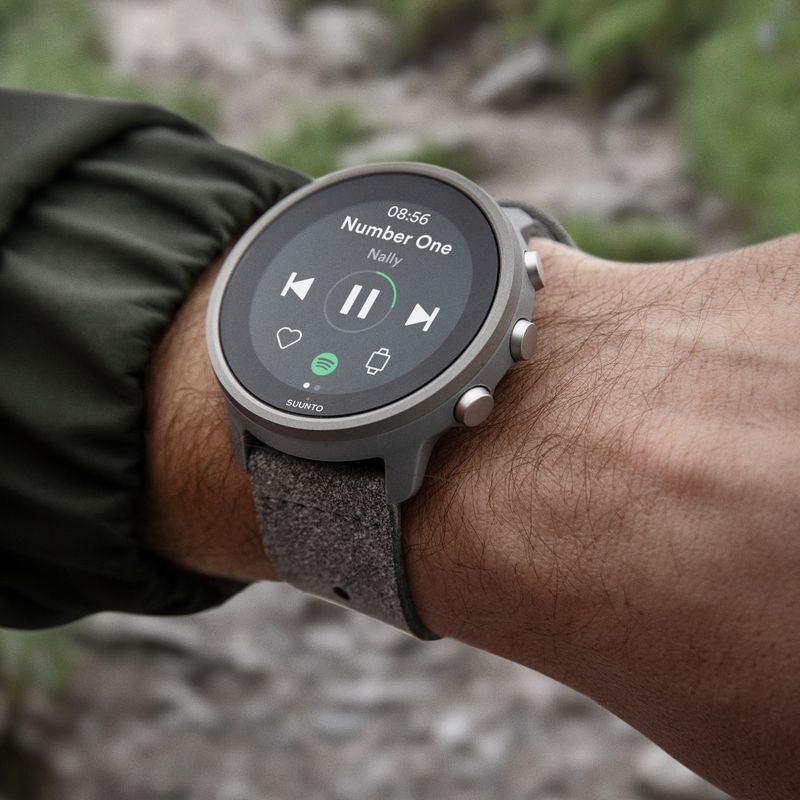 Suunto watch 7 grey SS050567000 6