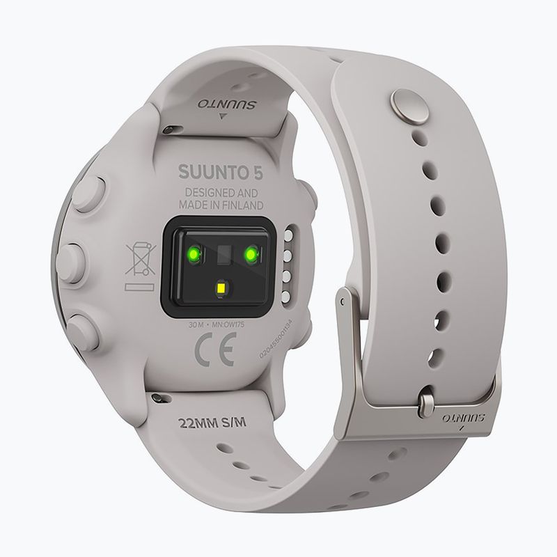 Suunto 5 Peak white SS050727000 watch 5