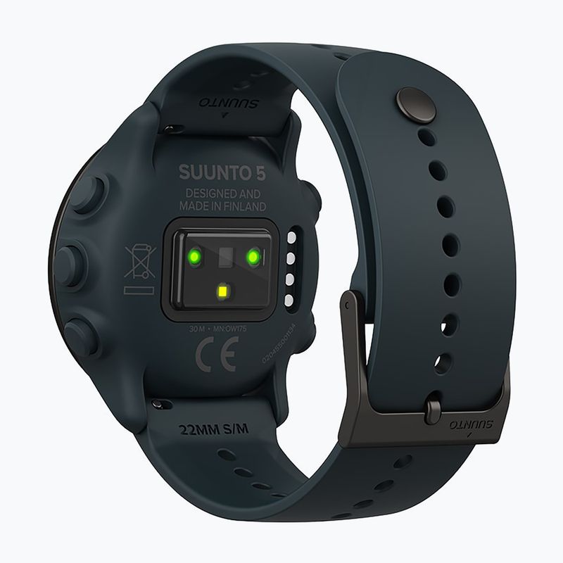 Suunto watch 5 cave green navy blue SS050730000 5