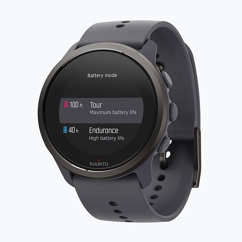 Suunto 5 Peak grey watch SS050729000 2