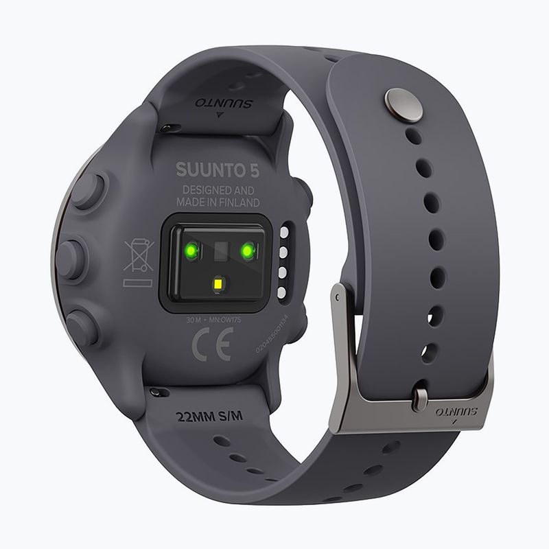 Suunto 5 Peak grey watch SS050729000 5