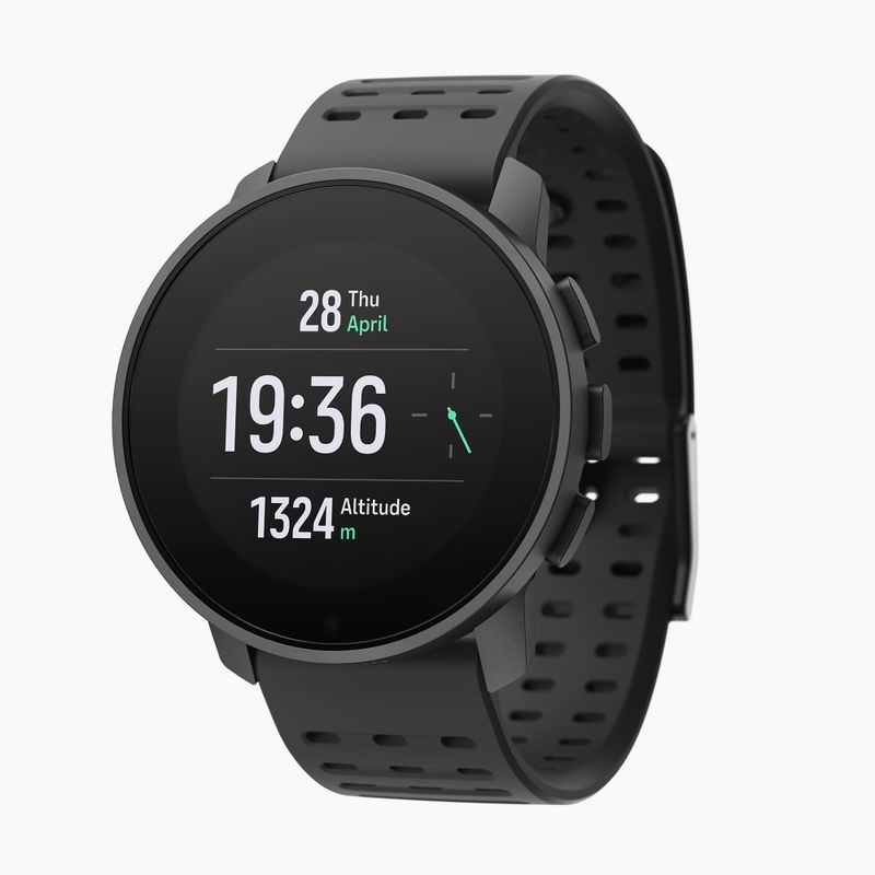 Suunto 9 Peak Pro watch black SS050807000