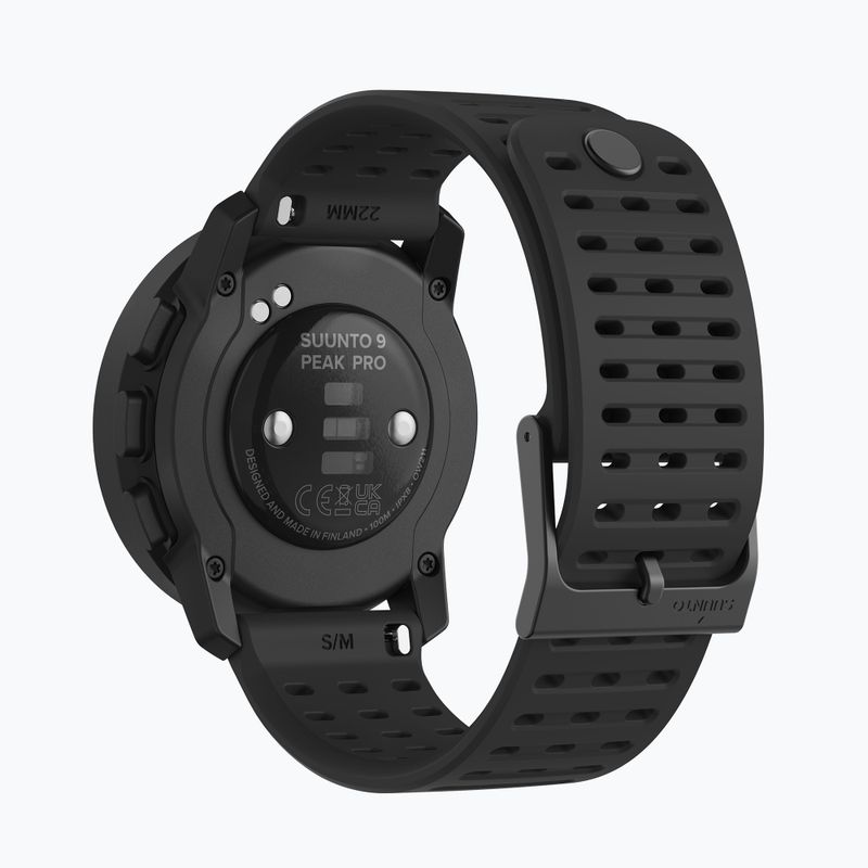 Suunto 9 Peak Pro watch black SS050807000 3
