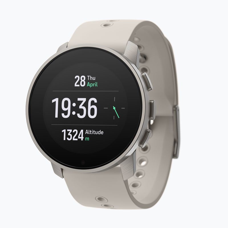 Suunto 9 Peak Pro watch beige SS050808000