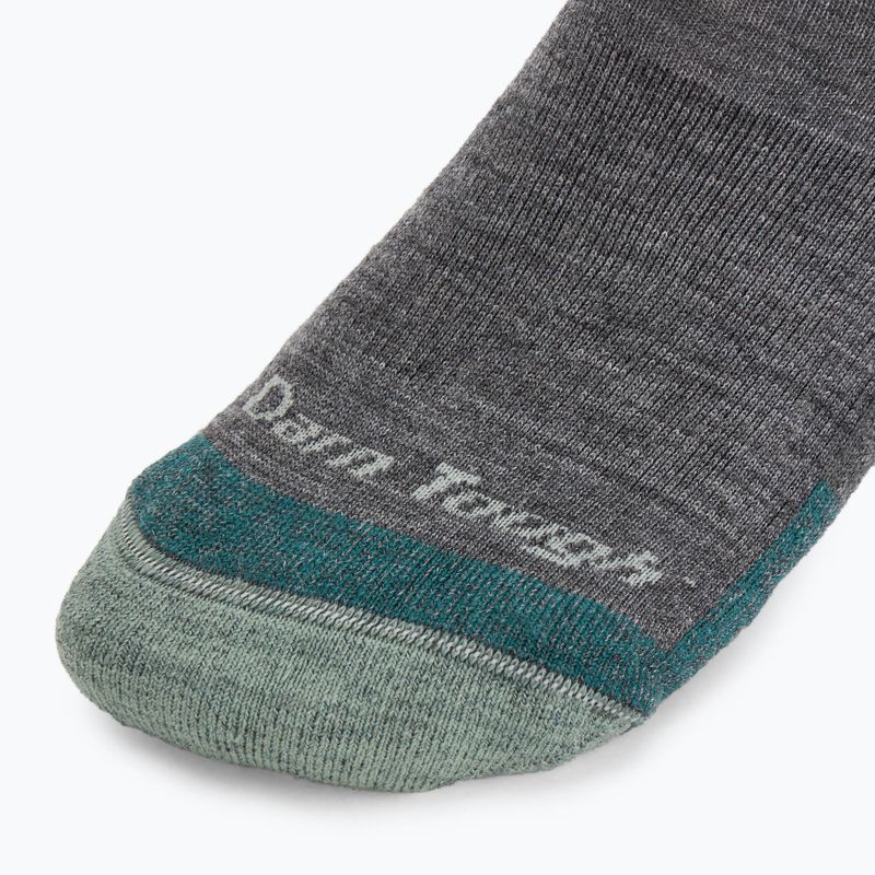 Women's trekking socks Darn Tough Hiker slate 3