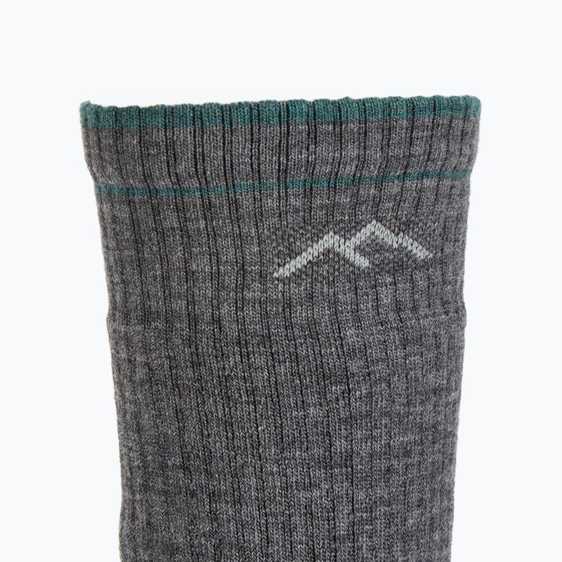 Women's trekking socks Darn Tough Hiker slate 4