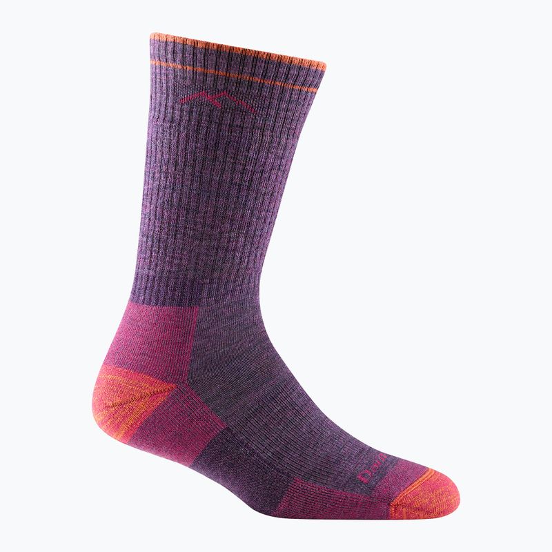 Women's socks Darn Tough Hiker plum heather 5