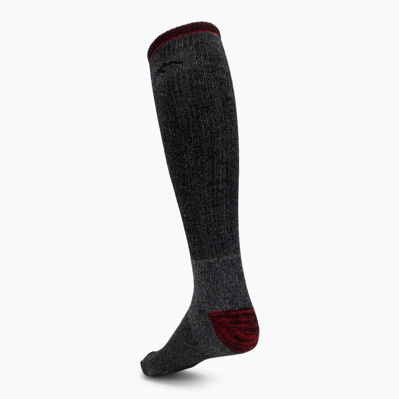 Men's socks Darn Tough Mountaineering OTC Heavyweight with Full Cushion smoke 2