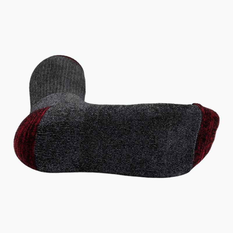 Men's socks Darn Tough Mountaineering OTC Heavyweight with Full Cushion smoke 4